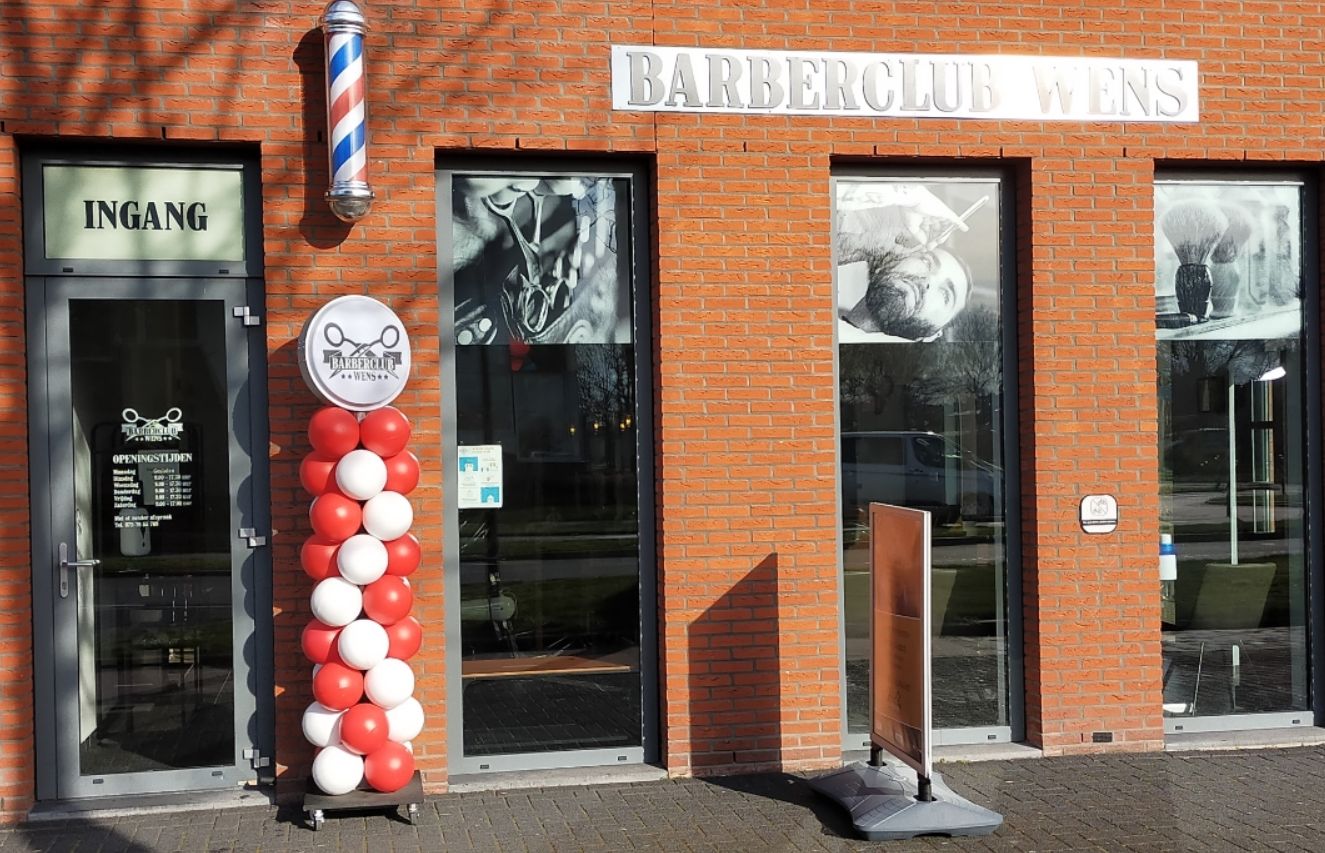 Barberclub Wens  Kapper Heerhugowaard  BarberBooking