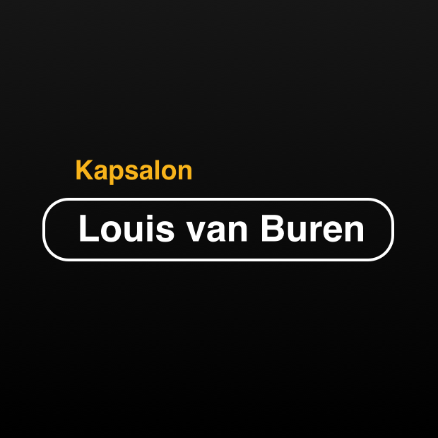 Kapper Tilburg - Kapsalon Louis van Buren - Gilzerbaan