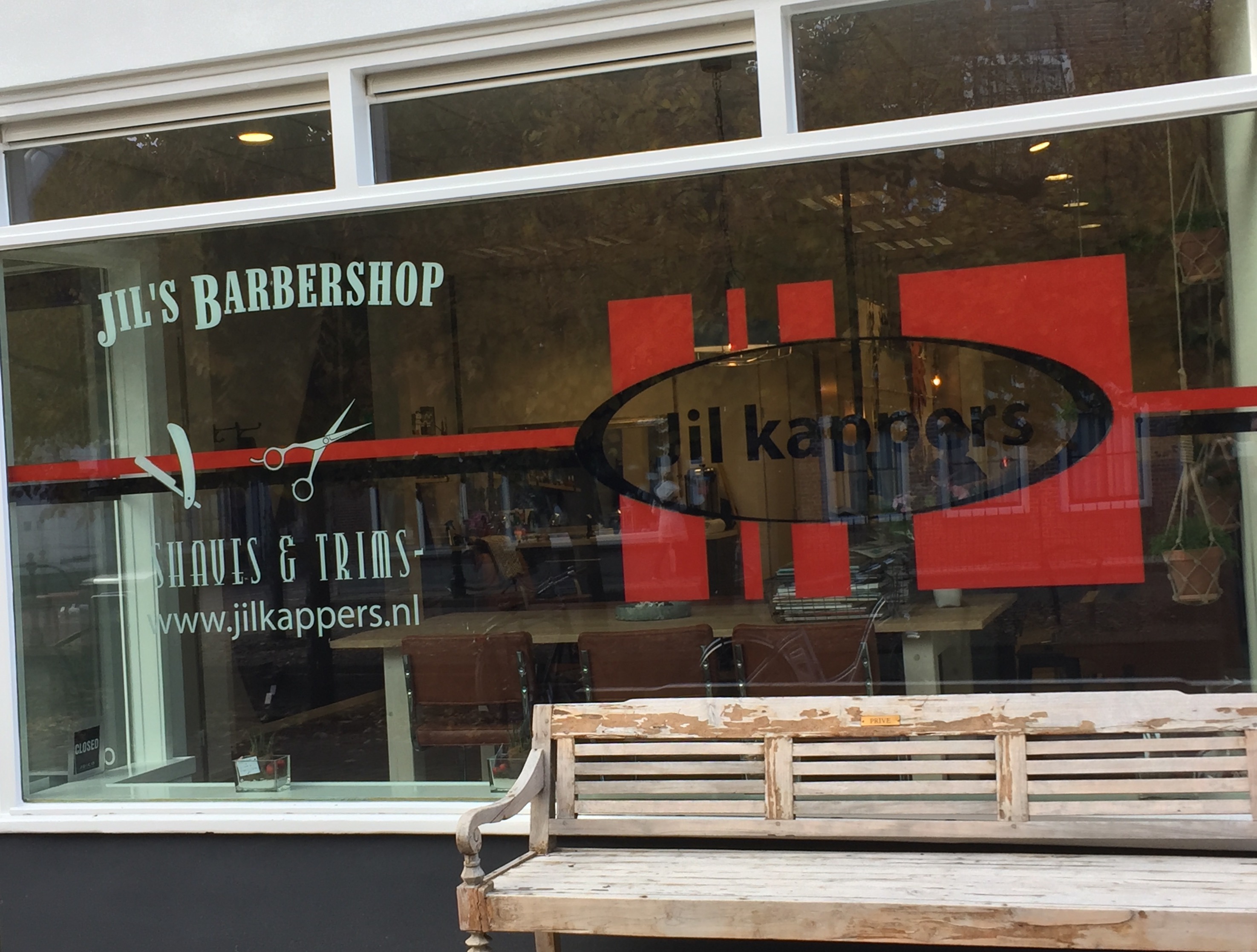 Kapper Elburg - Kapsalon Jil Kappers & Jil’s barbershop