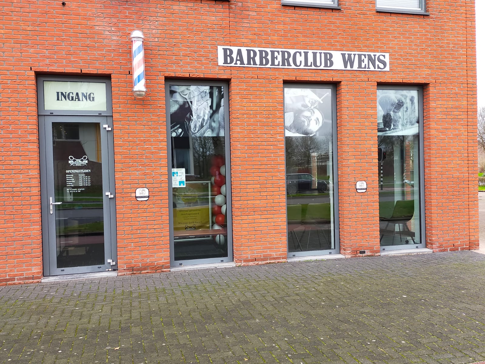 Barberclub Wens  Kapper Heerhugowaard  BarberBooking