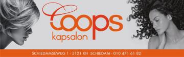 Kapper Schiedam - Kapsalon Coops Kapsalon