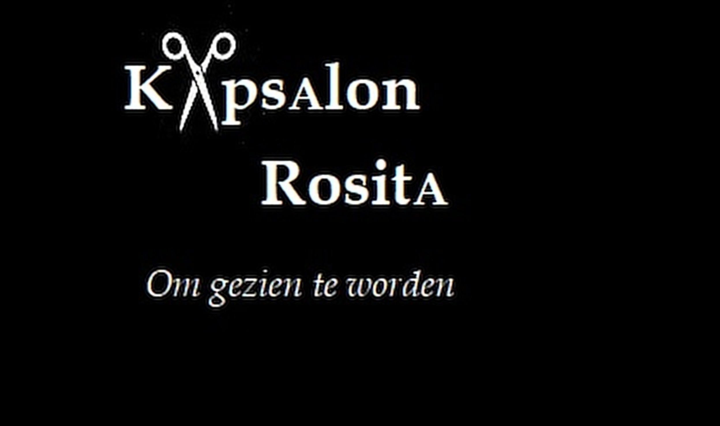 Kapper Hoensbroek - Kapsalon Rosita