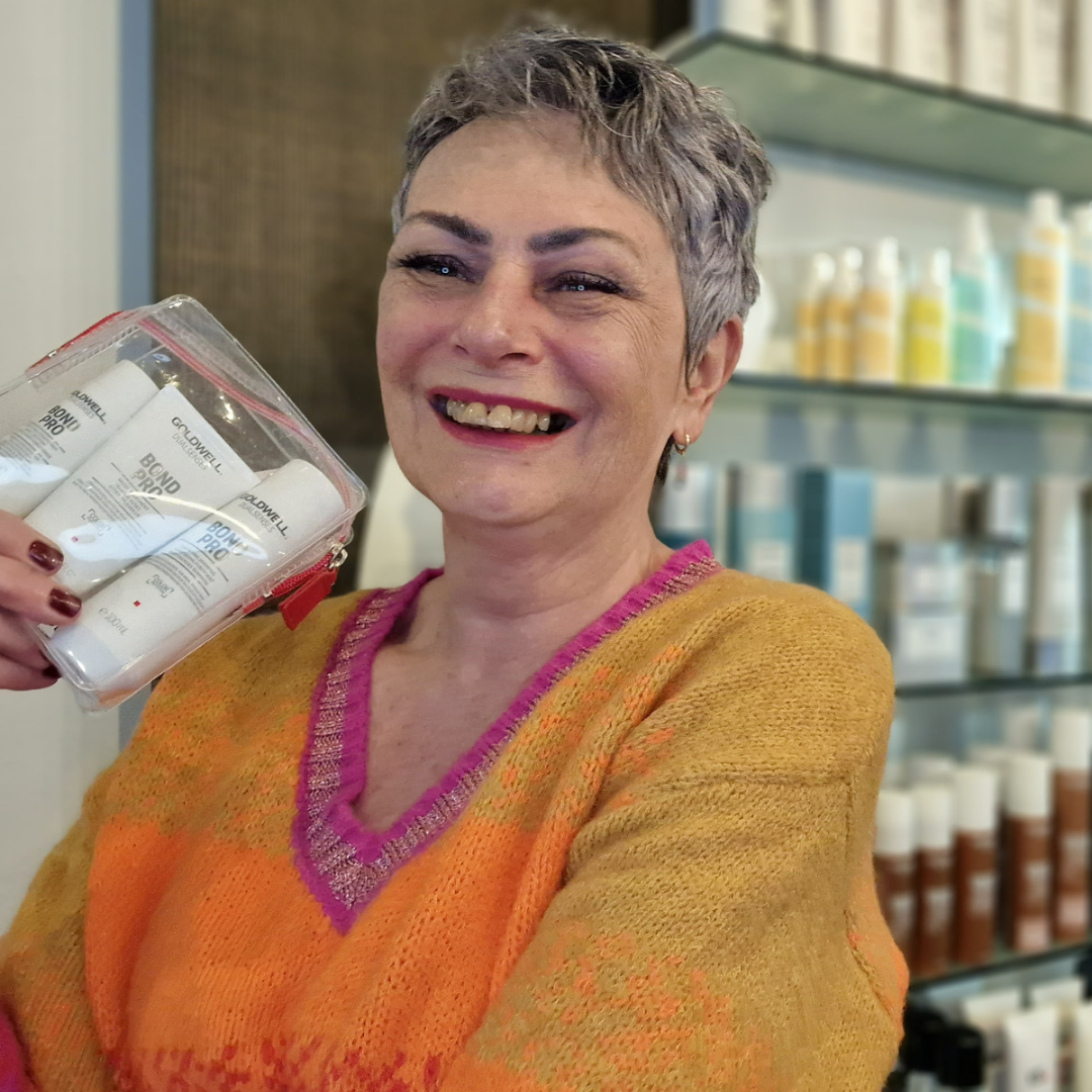 Jolanda - Kapper bij Hairstyling Be Beautiful Bussum