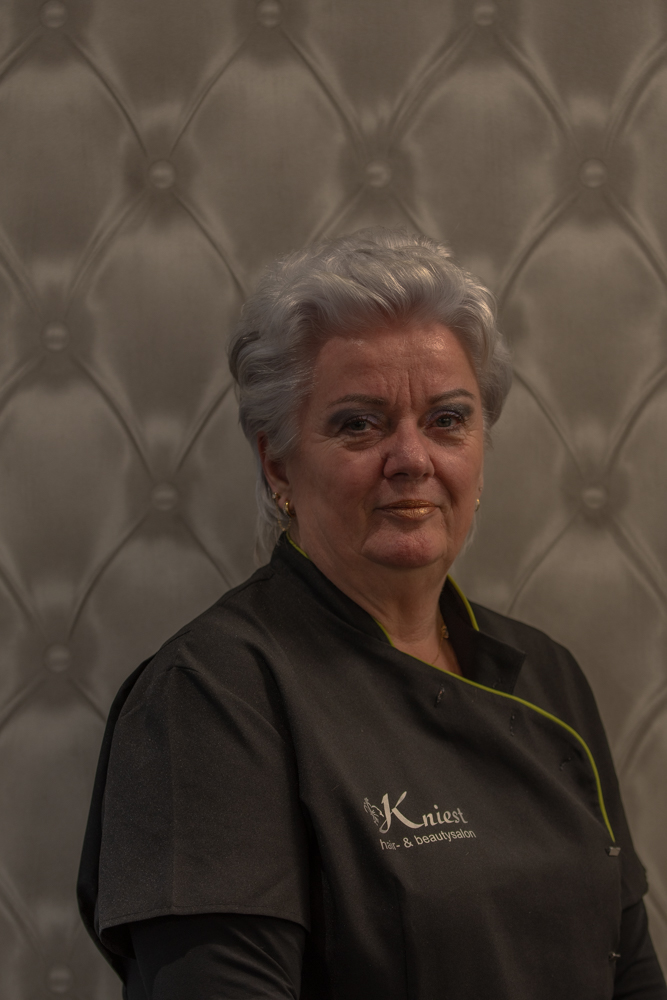 Hilda - Kapper bij Hairstyling Kniest Arnhem