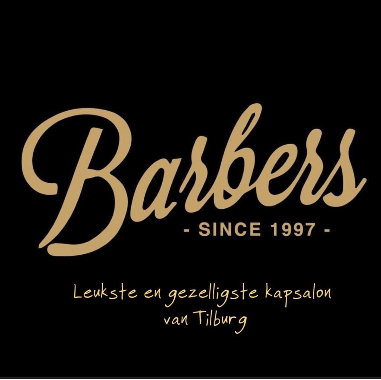 Kapper Tilburg - Kapsalon Barbers Hairstudio